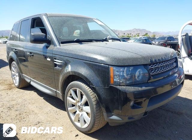 SALSK2D46DA778517 2013 Land Rover Range Rover photo no. 1