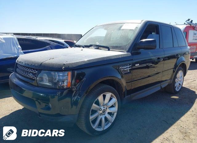 SALSK2D46DA778517 2013 Land Rover Range Rover photo no. 2