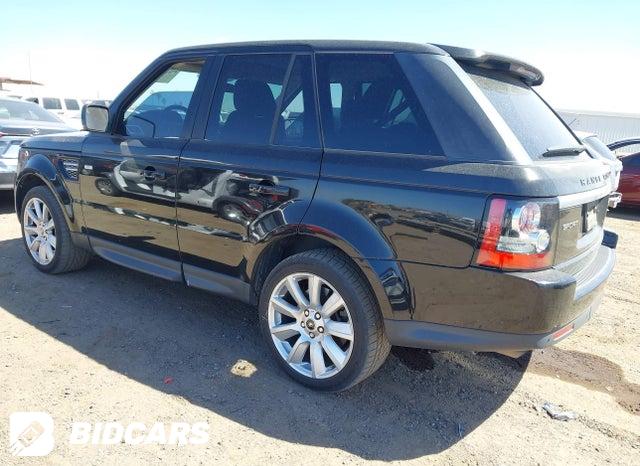 SALSK2D46DA778517 2013 Land Rover Range Rover photo no. 3