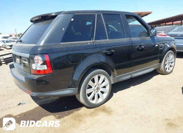 SALSK2D46DA778517 2013 Land Rover Range Rover photo no. 4