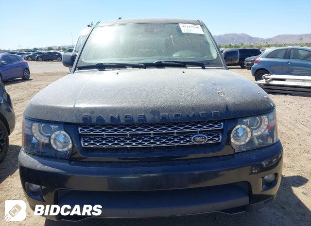 SALSK2D46DA778517 2013 Land Rover Range Rover photo no. 6