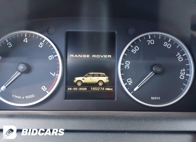 SALSK2D46DA778517 2013 Land Rover Range Rover photo no. 7