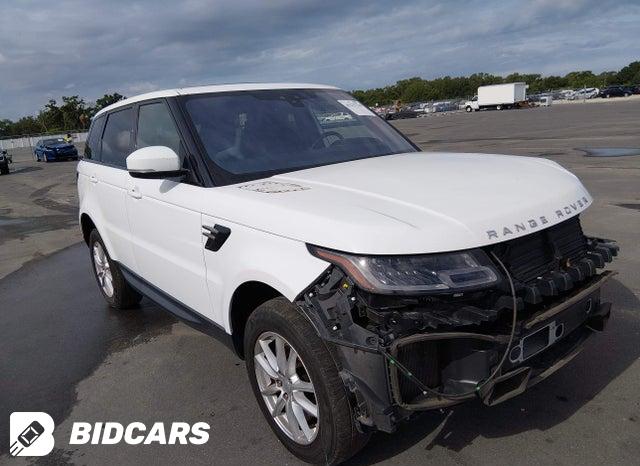 SALWG2RK1JA407335 2018 Land Rover Range Rover photo no. 1