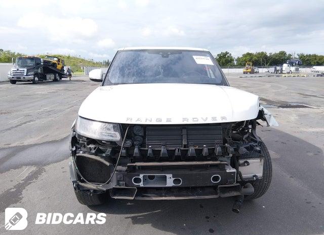 SALWG2RK1JA407335 2018 Land Rover Range Rover photo no. 13