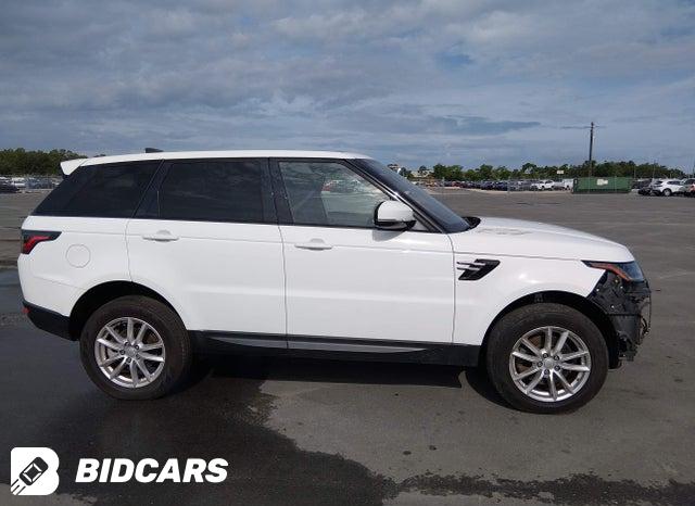 SALWG2RK1JA407335 2018 Land Rover Range Rover photo no. 14
