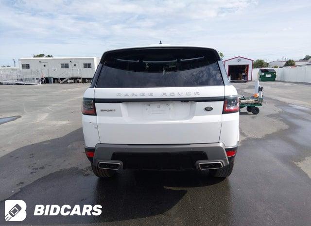 SALWG2RK1JA407335 2018 Land Rover Range Rover photo no. 17