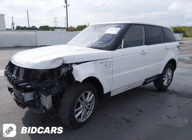 SALWG2RK1JA407335 2018 Land Rover Range Rover photo no. 2