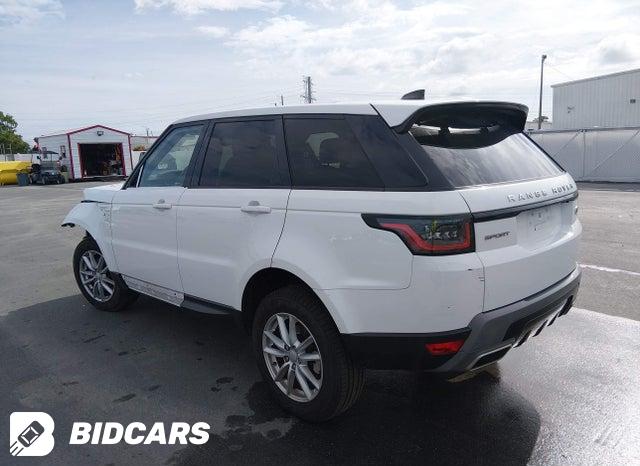 SALWG2RK1JA407335 2018 Land Rover Range Rover photo no. 3