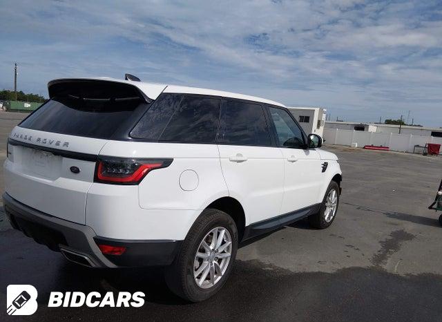 SALWG2RK1JA407335 2018 Land Rover Range Rover photo no. 4
