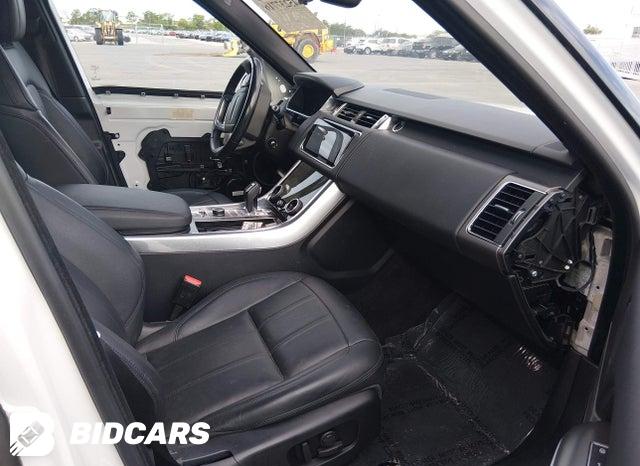 SALWG2RK1JA407335 2018 Land Rover Range Rover photo no. 5