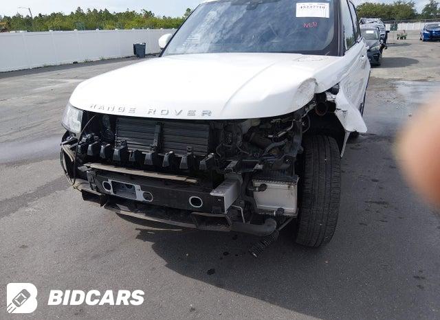 SALWG2RK1JA407335 2018 Land Rover Range Rover photo no. 6