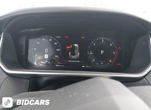 SALWG2RK1JA407335 2018 Land Rover Range Rover photo no. 7