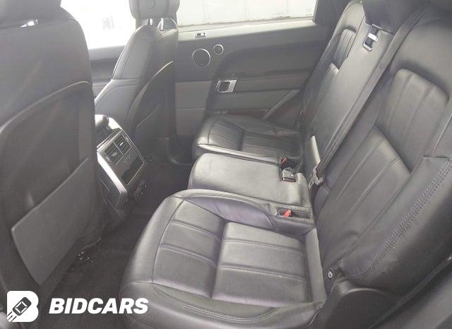 SALWG2RK1JA407335 2018 Land Rover Range Rover photo no. 8