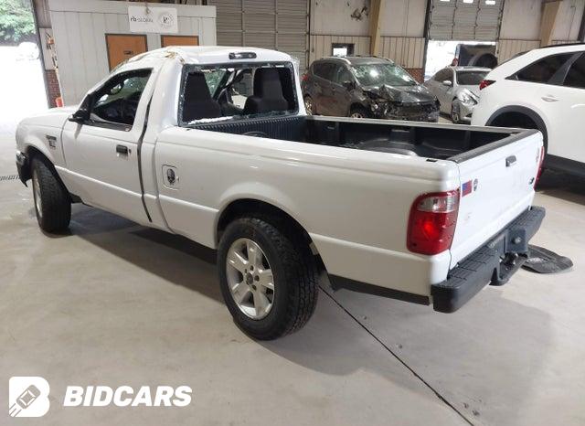 1FTYR10U25PB07969 2005 Ford Ranger photo no. 3
