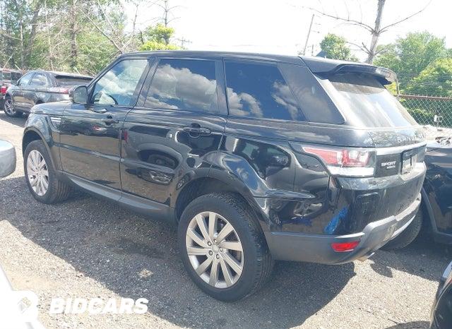 SALWR2PF5GA117835 2016 Land Rover Range Rover photo no. 1