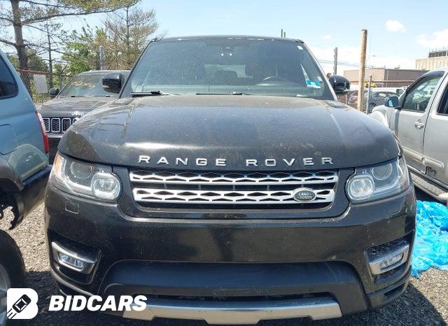 SALWR2PF5GA117835 2016 Land Rover Range Rover photo no. 12