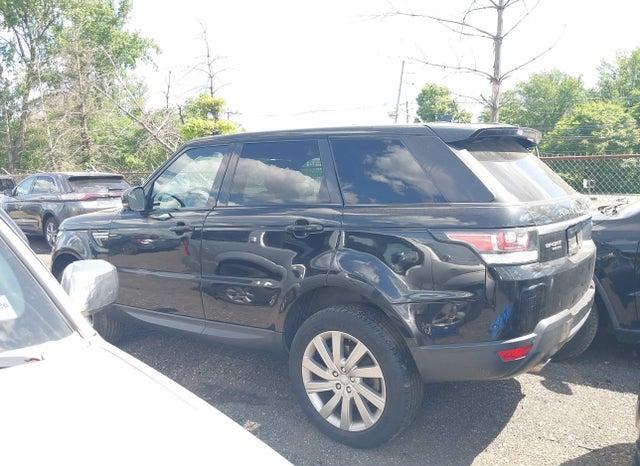 SALWR2PF5GA117835 2016 Land Rover Range Rover photo no. 13