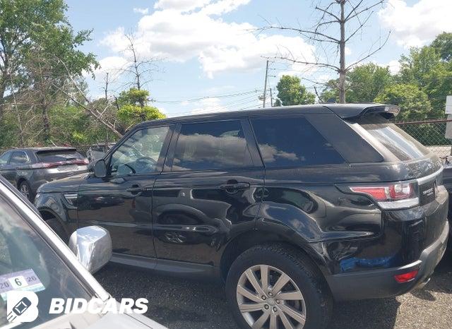 SALWR2PF5GA117835 2016 Land Rover Range Rover photo no. 14