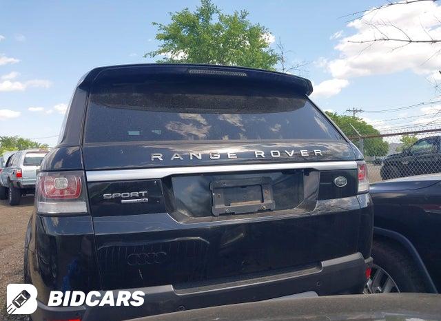 SALWR2PF5GA117835 2016 Land Rover Range Rover photo no. 16