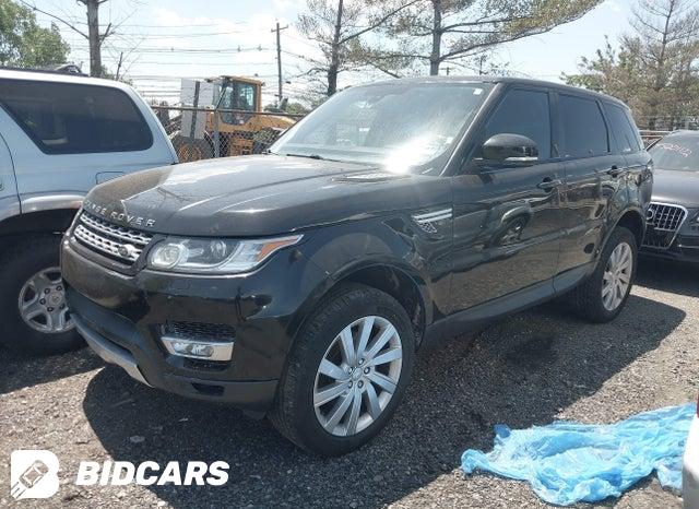 SALWR2PF5GA117835 2016 Land Rover Range Rover photo no. 2