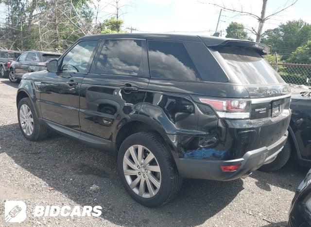 SALWR2PF5GA117835 2016 Land Rover Range Rover photo no. 3