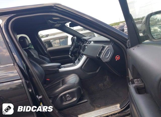 SALWR2PF5GA117835 2016 Land Rover Range Rover photo no. 5