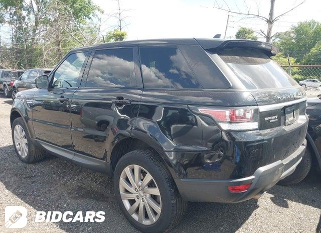 SALWR2PF5GA117835 2016 Land Rover Range Rover photo no. 6