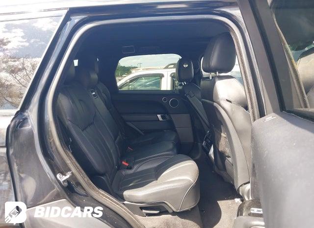 SALWR2PF5GA117835 2016 Land Rover Range Rover photo no. 8