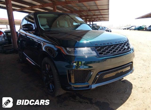 SALWR2SUXLA732932 2020 Land Rover Range Rover photo no. 1