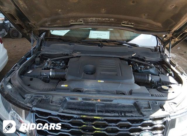 SALWR2SUXLA732932 2020 Land Rover Range Rover photo no. 10