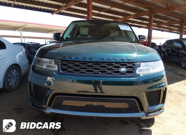 SALWR2SUXLA732932 2020 Land Rover Range Rover photo no. 13