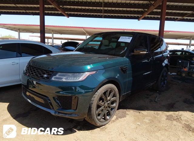 SALWR2SUXLA732932 2020 Land Rover Range Rover photo no. 2