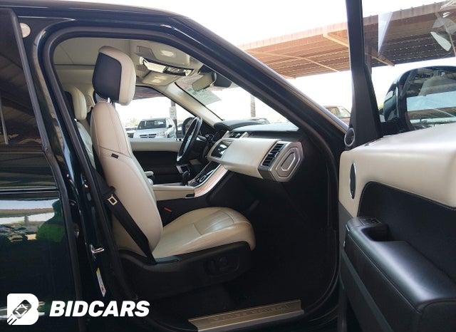 SALWR2SUXLA732932 2020 Land Rover Range Rover photo no. 5