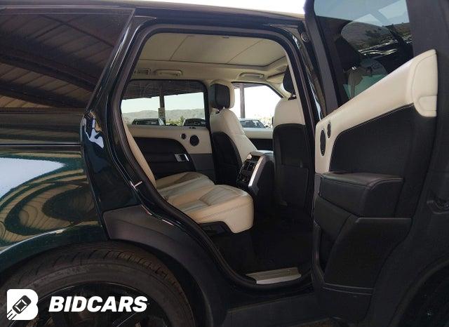 SALWR2SUXLA732932 2020 Land Rover Range Rover photo no. 8