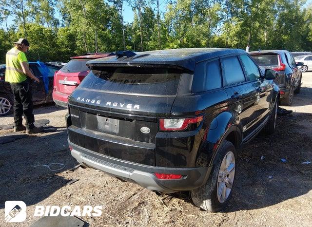 SALVP2BG5HH193355 2017 Land Rover Range Rover photo no. 4