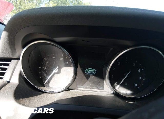 SALVP2BG5HH193355 2017 Land Rover Range Rover photo no. 7