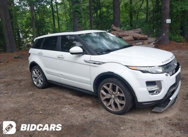 SALVE2BG1FH021441 2015 Land Rover Range Rover photo no. 1