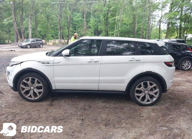 SALVE2BG1FH021441 2015 Land Rover Range Rover photo no. 14