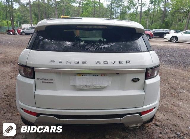 SALVE2BG1FH021441 2015 Land Rover Range Rover photo no. 16