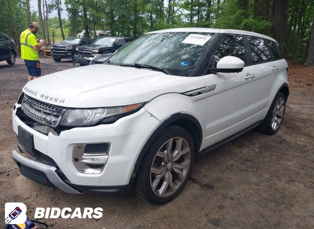 SALVE2BG1FH021441 2015 Land Rover Range Rover photo no. 2