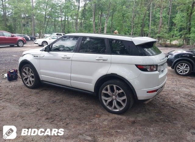 SALVE2BG1FH021441 2015 Land Rover Range Rover photo no. 3