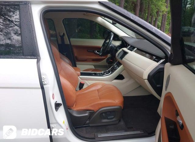SALVE2BG1FH021441 2015 Land Rover Range Rover photo no. 5