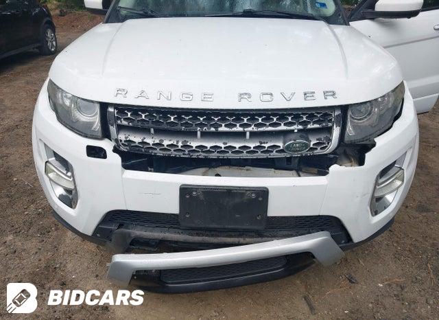 SALVE2BG1FH021441 2015 Land Rover Range Rover photo no. 6