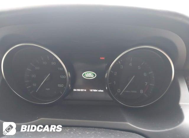 SALVE2BG1FH021441 2015 Land Rover Range Rover photo no. 7