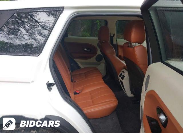 SALVE2BG1FH021441 2015 Land Rover Range Rover photo no. 8