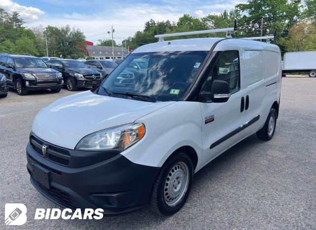 ZFBERFAT2F6976796 2015 RAM Promaster photo no. 2