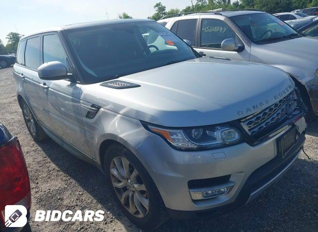 SALWR2WF4EA375164 2014 Land Rover Range Rover photo no. 1