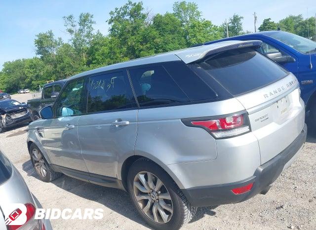 SALWR2WF4EA375164 2014 Land Rover Range Rover photo no. 15