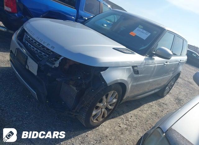 SALWR2WF4EA375164 2014 Land Rover Range Rover photo no. 2