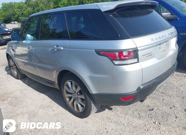 SALWR2WF4EA375164 2014 Land Rover Range Rover photo no. 3